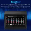 7palcové rádio s CD pro Fiat Ducato 2007-2015 Navi ovládání Náhled obrázku produktu 10