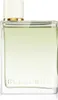 A perfume bottle with a white cap and gold accent. Anteprima dell’immagine prodotto