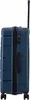 Valise WINGS TSA bleue 65 cm 63 L 4 roulettes Voir les images du produit 5