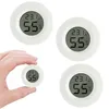 3x Digital Thermo-Hygrometer Thermometer Luftfeuchtigkeit Produktbild-Vorschau 9