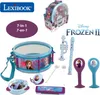 set musicale Frozen 7 pezzi Anteprima dell’immagine prodotto 2