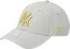 NEW ERA WMNS METALLIC LOGO 9FORTY Béžový Náhled obrázku produktu 9