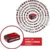 Batteria ricaricabile 18V 3,0 Ah PXC Plus Oggetto Anteprima dell’immagine prodotto 10