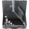 KS TOOLS Ausdrückersatz Kugelgelenk 650.0010 Werkzeugstahl Produktbild-Vorschau 4