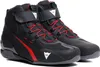 Dainese Herian Air Motorrad Schuhe, schwarz/rot, 47 Produktbild-Vorschau 1