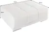 riess-ambiente Hocker ELEGANCIA 110cm champagner beige Produktbild-Vorschau 12