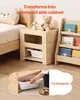 Montessori Tisch- und Stuhlset - Kindersitzgruppe aus Holz Produktbild-Vorschau 4
