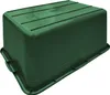 Jagdwanne Wildwanne 90/65/40 Liter Wanne XXL eckig HDPE Produktbild-Vorschau 2