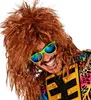 Grüne Brille der 80er Jahre mit Gläsern Retro Produktbild-Vorschau 2