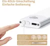 Fortuna Lai Kleiderschrank mit Glas Weiß, Vielseitiger Produktbild-Vorschau 6