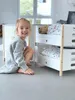 Puppenhochbett „Little Button“ Produktbild-Vorschau 2