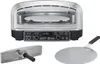Wilfa Crust, 1 Pizza/Pizzen, Edelstahl, Schwarz, 33 cm, Produktbild-Vorschau 5