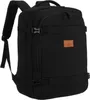 Peterson Reiserucksack Modericus schwarz One size Produktbild-Vorschau 1