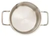 Korkmaz Astra 2 Edelstahl Kochtopf – 18 cm / 2,6 Liter – Produktbild-Vorschau 2