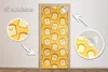 Tür Selbstklebende 90x210 cm Türfolie Türtapete Klebefolie Produktbild-Vorschau 4
