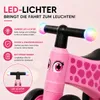 Balance Laufrad mit 4 Rädern (1–3 Jahre) – Kinderlaufrad Produktbild-Vorschau 2