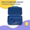 Schmatzfatz Schmatzfatz scatola per spuntini con 6 Anteprima dell’immagine prodotto 18