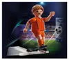 PLAYMOBIL Dutch Football Player 5-99 Yearbeschädigt Produktbild-Vorschau 5