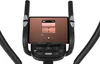 Close-up of the console of an elliptical trainer with a tablet mounted. Anteprima dell’immagine prodotto