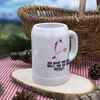 Mr. & Mrs. Panda Seidel Einhorn Künstler - Weiß - Geschenk, Produktbild-Vorschau 3