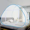 Moskitonetz Bett,Faltbares Tragbares Bett-Moskitonetz Produktbild-Vorschau 1