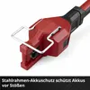 Einhell GP-BC 36/430 Li P BL-Solo Motorsense 36 V 2.5 Ah Produktbild-Vorschau 9