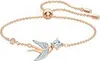 Swarovski Damen Armband Hyperbola Roségold 5530813 Produktbild-Vorschau 2