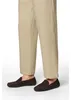 Geox Herren U ISTRIA C Moccasin, Dark Brown, 43 EU Produktbild-Vorschau 2