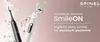 Spinel Care SmileON Sonická zubná kefka ružová USB-C 3 Náhľad obrázku produktu 13