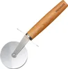 Tagliapizza per pizza e tarte flambée Rotella per pizza con Anteprima dell’immagine prodotto 1