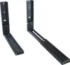 Bayli Mikrowellenhalterung Ausziehbar 30-47cm – Microwelle Produktbild-Vorschau 3