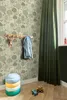 ESTAhome Tapeta psy popielatej miętowej zieleni 53 cm x Podgląd zdjęcia produktu 8