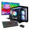 GAMEMAX Gaming-PC MegaDeal HYPE-M BK Komplett-SET 2747 AMD Produktbild-Vorschau 1