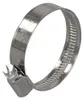 Ersatzschlauch Ø 38mm, 50 cm, 2 V2A-Schellen Produktbild-Vorschau 5