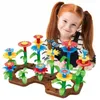 ABC BETTER TOYS® Konštrukčné kocky Vzdelávacia hračka pre Náhľad obrázku produktu 4