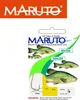 Maruto Match Schleienhaken gebunden - 10 gebundene Produktbild-Vorschau 1