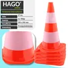 Verkehrspylon Pylon Hütchen Verkehrsleitkegel Warnkegel Produktbild-Vorschau 3