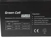 Batteria Green Cell AGM05 AGM 12V 7,2Ah Anteprima dell’immagine prodotto 7
