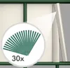 TecTake 401875, Zelená Náhled obrázku produktu 14