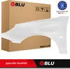BLU Kotflügel Passend für Peugeot 206 EWP Links Weiss Produktbild-Vorschau 2