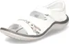 KRISBUT Komfort Sandalen Damen 31303338383331 Weiß 39 EU Produktbild-Vorschau 11
