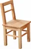 Kinderstuhl Kernbuche geölt Kindergartenstuhl 29 x 29 x 55 Produktbild-Vorschau 2