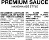 INLEAD Premium Sauce 350ml Podgląd zdjęcia produktu 5