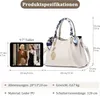 STILVORA Handtaschen, Damen Handtasche, Vielseitige Hand-, Produktbild-Vorschau 3