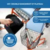 Mobiclinic, déambulateur, Caleta, Fatlbar, déambulateur à 3 Voir les images du produit 5