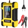 Inteligentna ładowarka prostownikowa FOXSur FBC122412D do Podgląd zdjęcia produktu 2