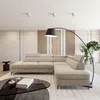 Masseno Ecksofa AVISE Q R-S mit Schlaffunktion L-Form, Sofa Produktbild-Vorschau 5