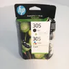 HP 305 2er-Pack Cyan/Magenta/Gelb/Schwarz Original Produktbild-Vorschau 13