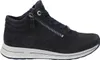 Ara Sneaker OSAKA 2.0, Rauleder, Blau, Damen Produktbild-Vorschau 2