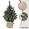 KOTARBAU® Albero di Natale artificiale Deco Small 50 cm con Anteprima dell’immagine prodotto 7